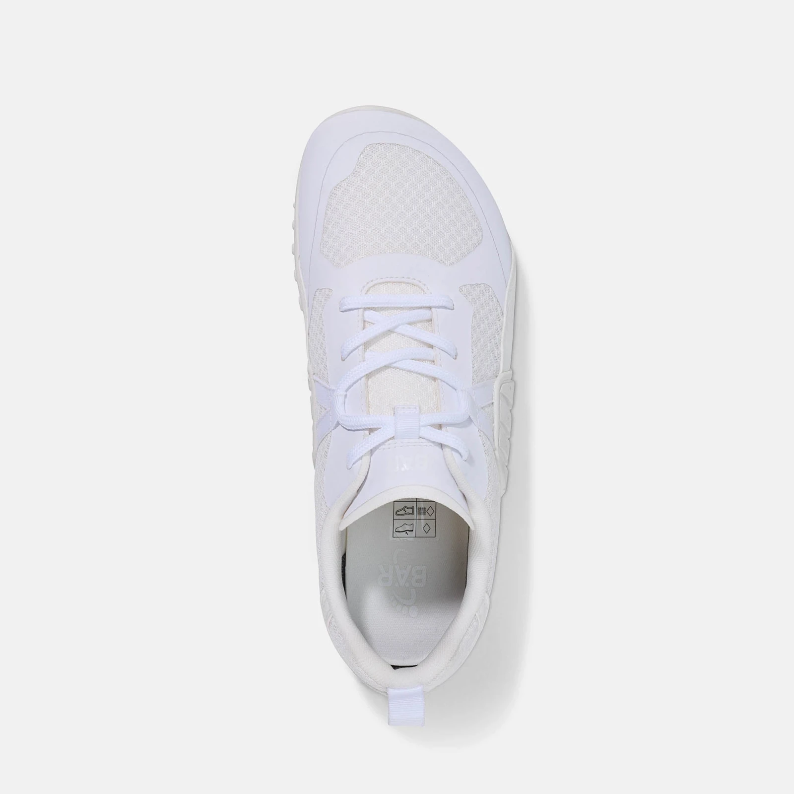 Кроссовки BÄR Light Flex — белый, фото 4