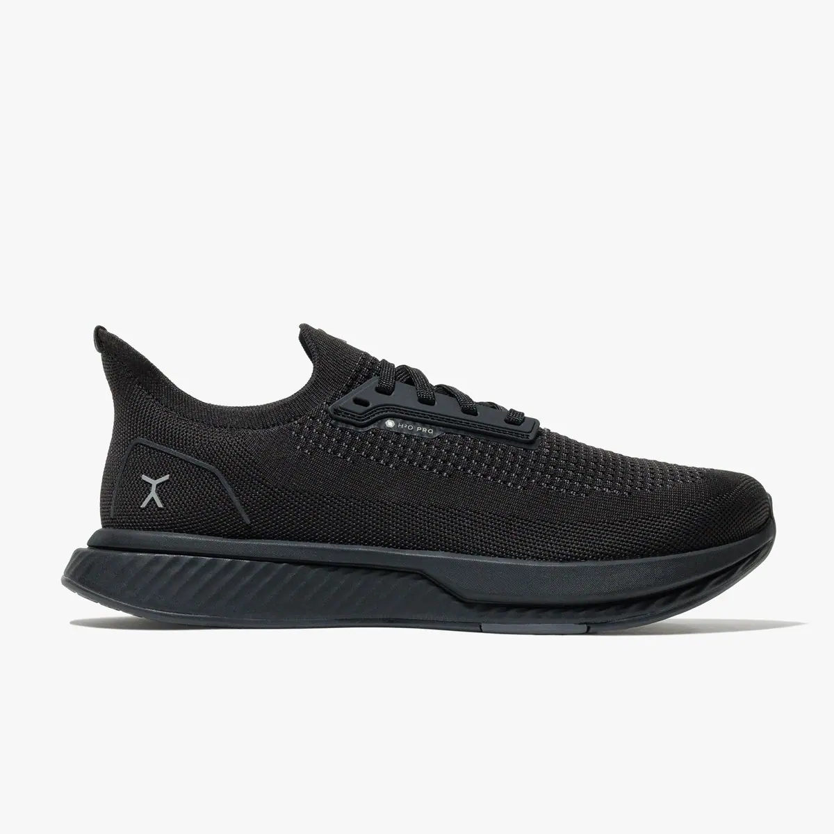 Босоногие кроссовки Flux Adapt Runner H2O Pro — чёрный — фото 1 из 5