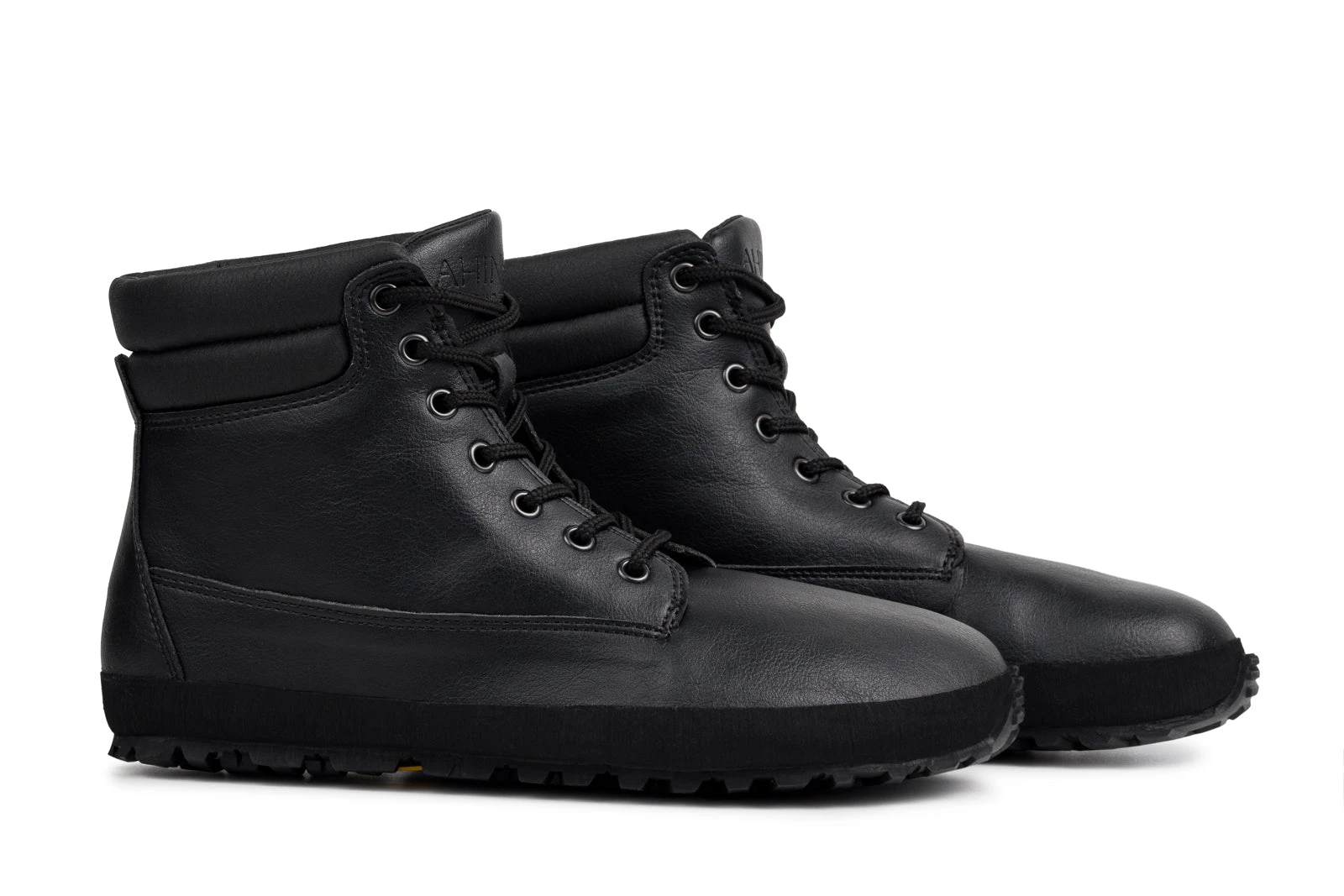 Туфли Ahinsa Shuma Nature Barefoot — чёрный, фото 2