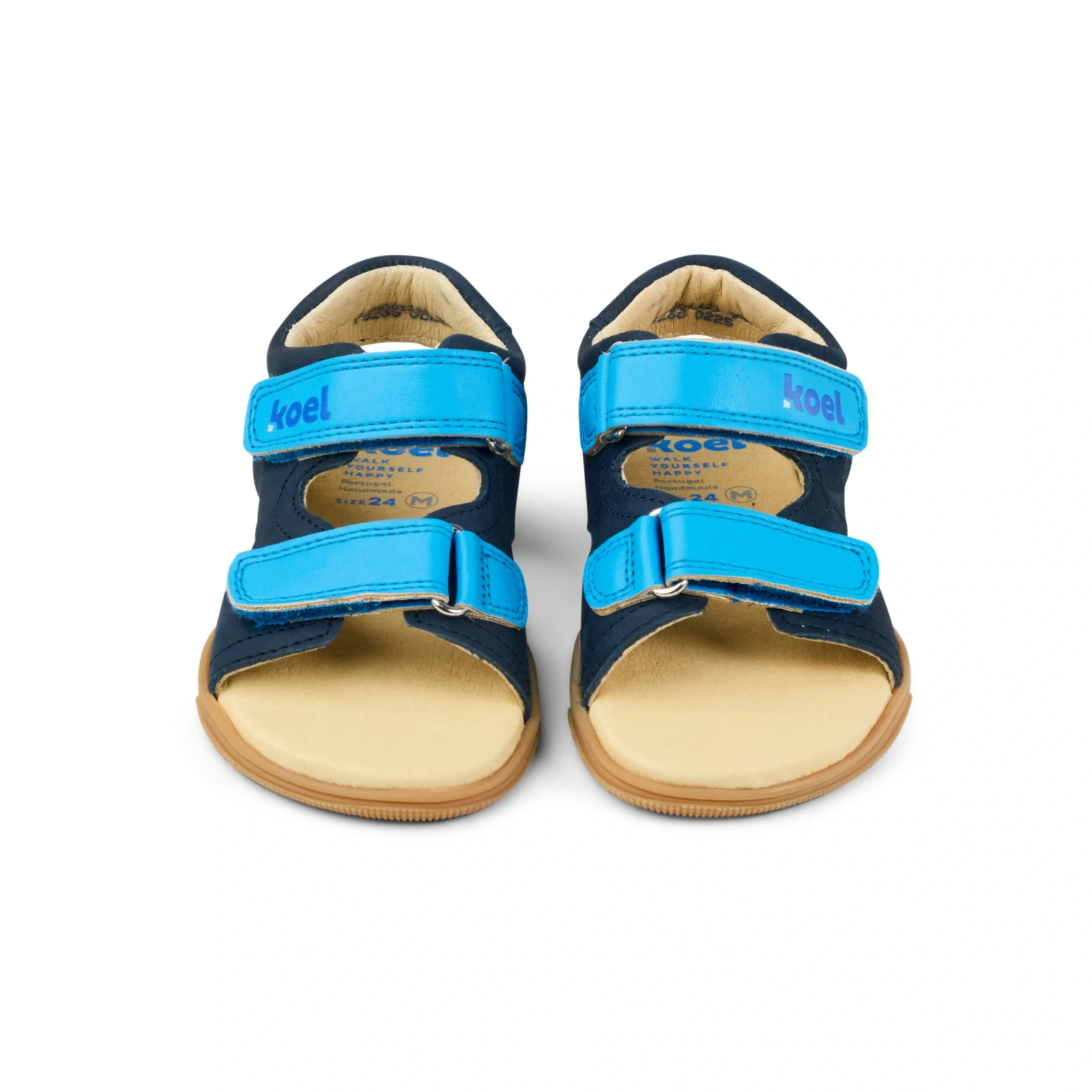 Сандалии Koel OVA — тёмно-синий, фото 3