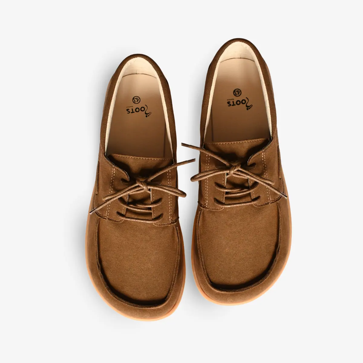 Кроссовки Roots Regata — глиняные, фото 2