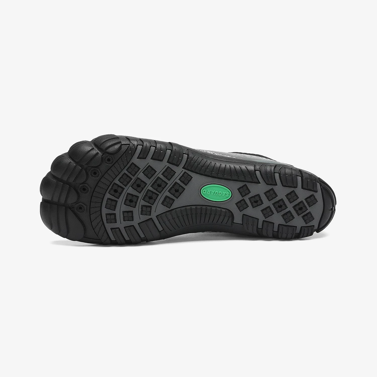 Акваобувь Saguaro Fast I Aqua — чёрный, фото 5