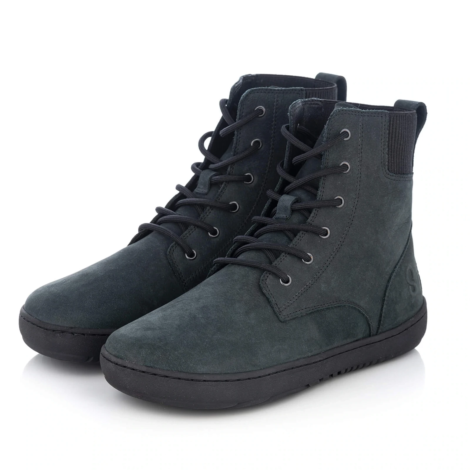 Босоногие ботинки Shapen URBANEER 2.0 — чёрный, фото 5