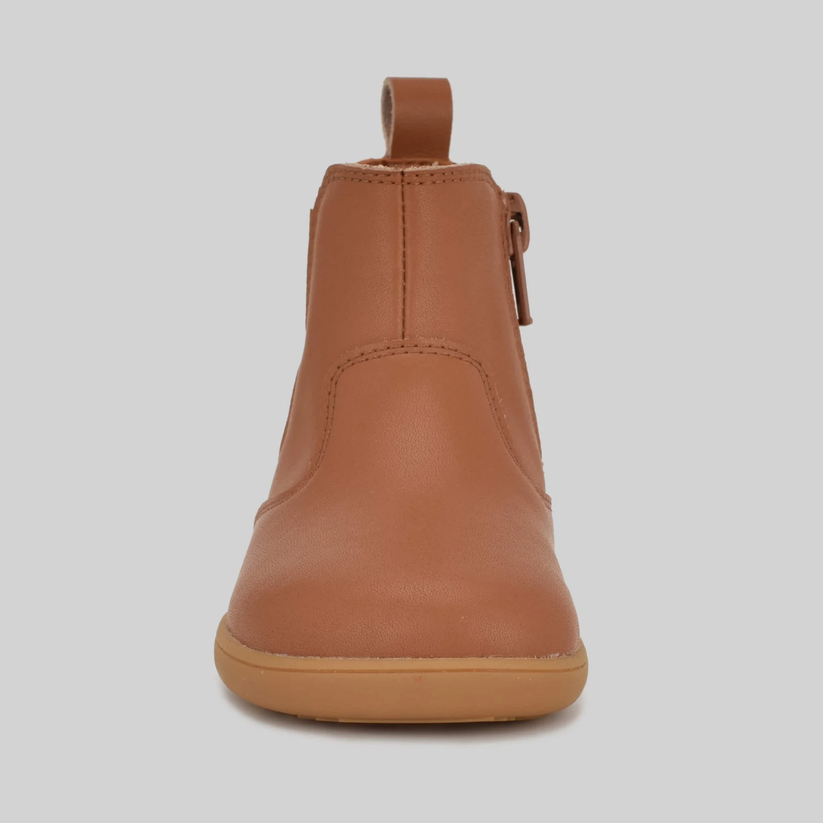 Обувь для первых шагов BGreater Anning — светло-коричневый с красным, фото 6