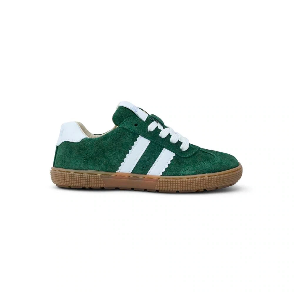 Кроссовки Koel DECLAN Suede — зелёный
