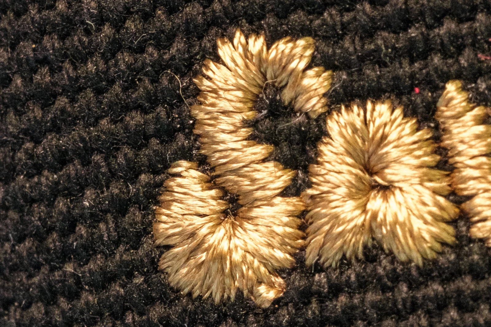 Босоногие кеды Sambas the bambas Bambita Noche, фото 7