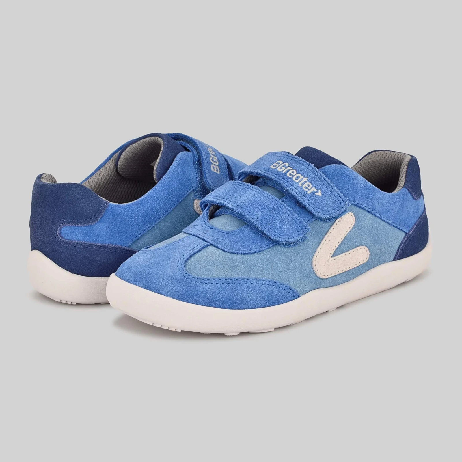 Кроссовки BGreater Peck — джинсовый, фото 15