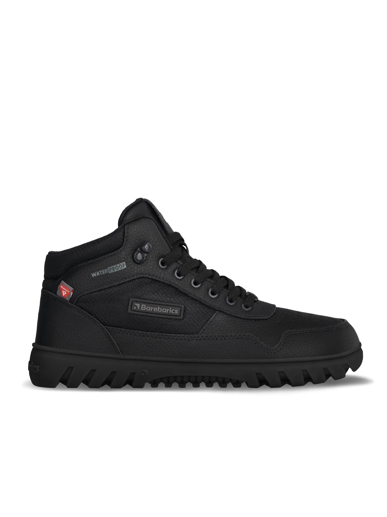 Босоногие ботинки Barebarics UrbanEdge - полностью чёрный — фото 1 из 12