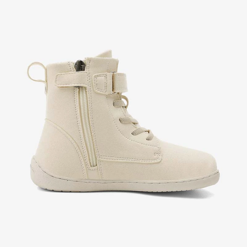 Детские зимние ботинки Saguaro Ambition I — бежевый, фото 2