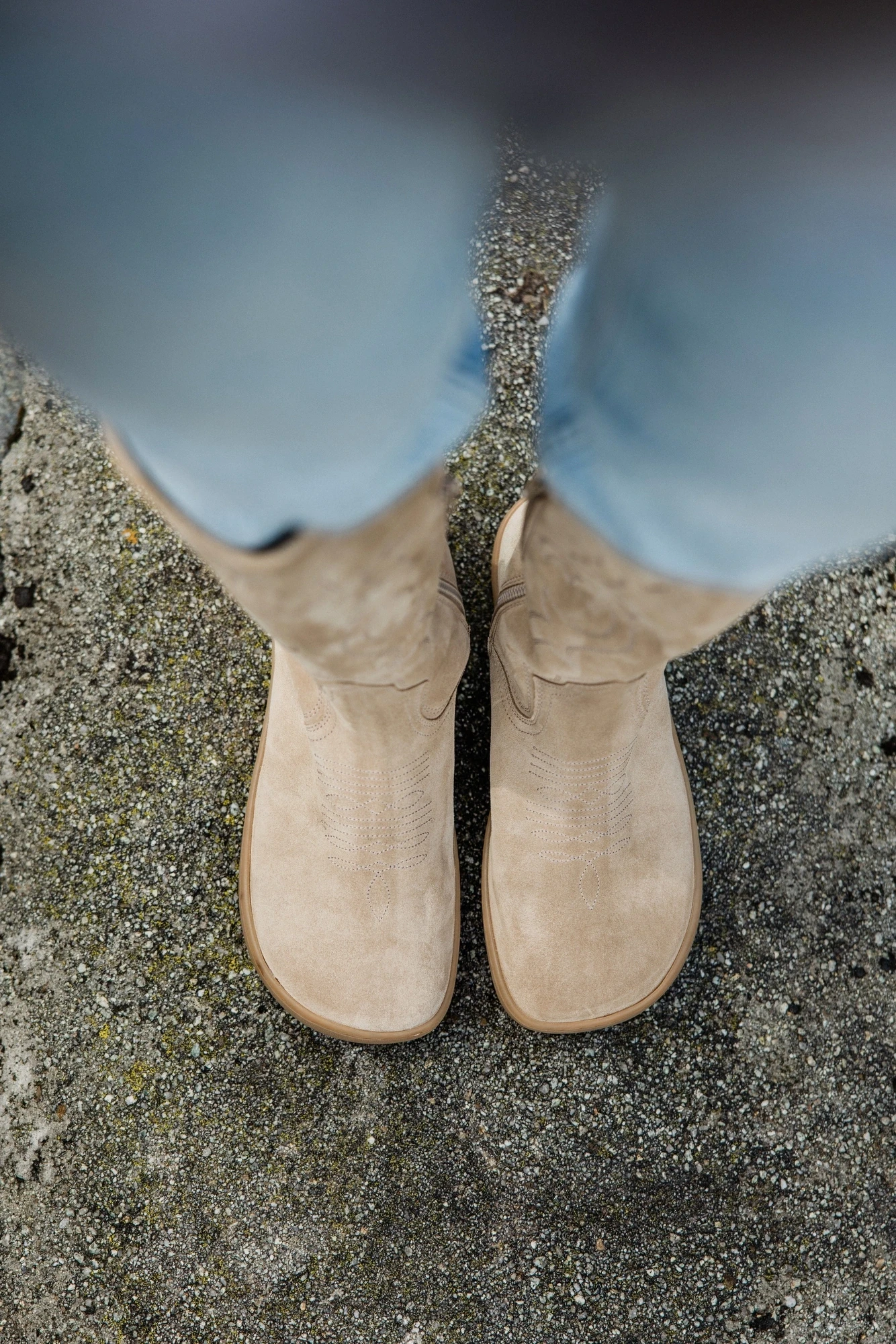 Босоногие ботинки Shapen ARIZONA — бежевый, фото 2