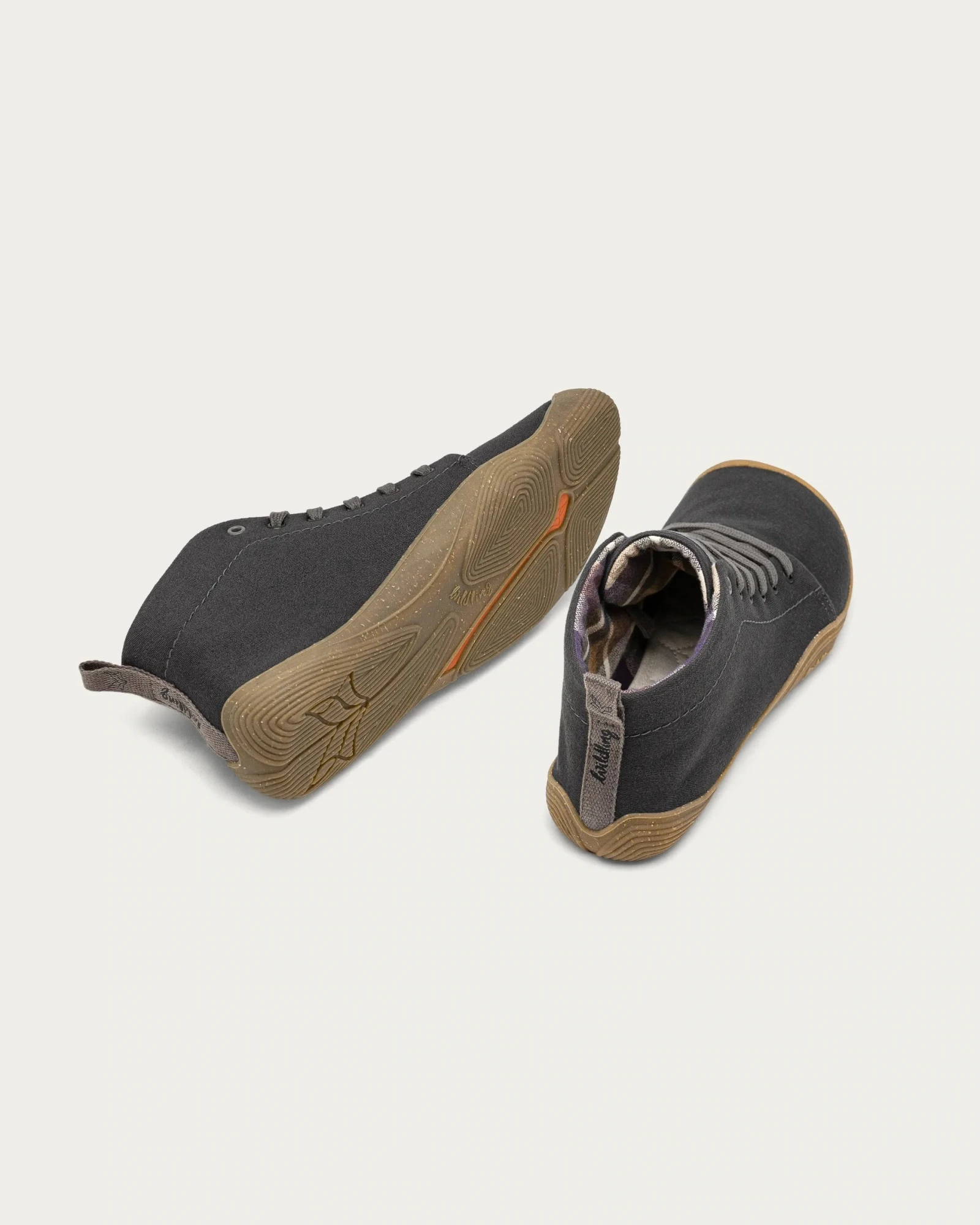 Босоногие ботинки Wildling Filu — вороново-чёрный, фото 5