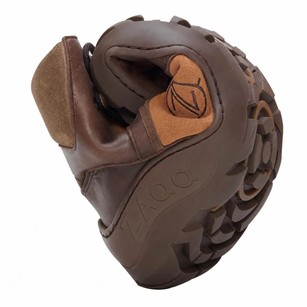 Ботинки ZAQQ TERRAQ Camel Waterproof (верблюжий цвет), фото 4