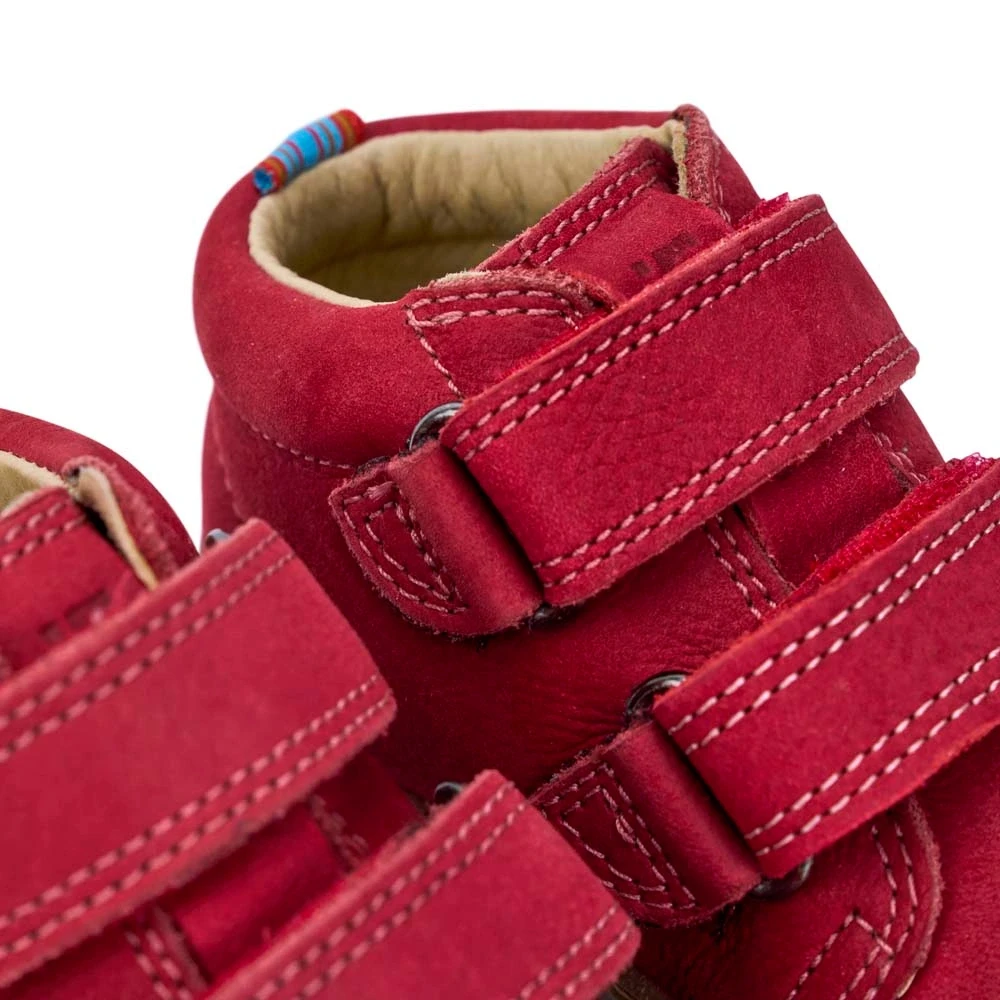 Повседневная обувь Koel BOB M Leather — красный, фото 4