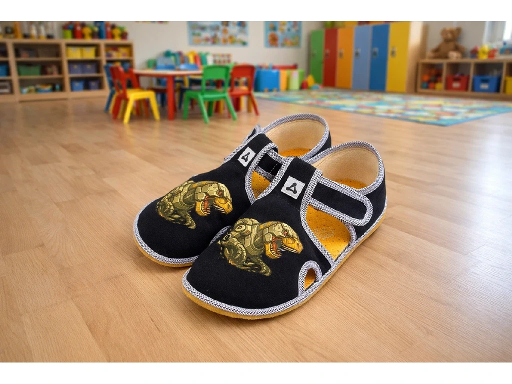 Тапочки Antal Rascal — Mech-Rex (детские), фото 3