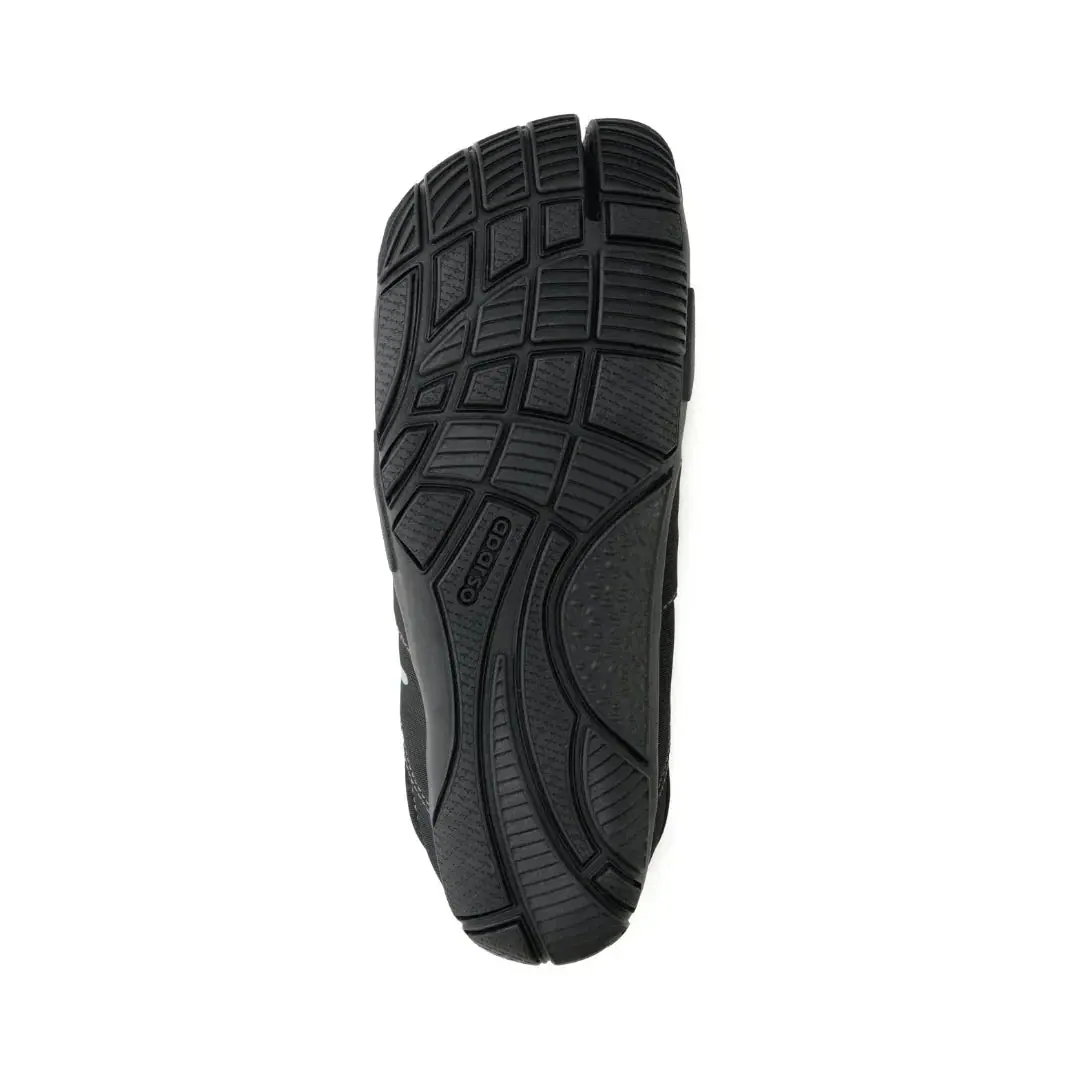 Босоногие кроссовки Freet Leap 2 4+1 — чёрный, фото 2