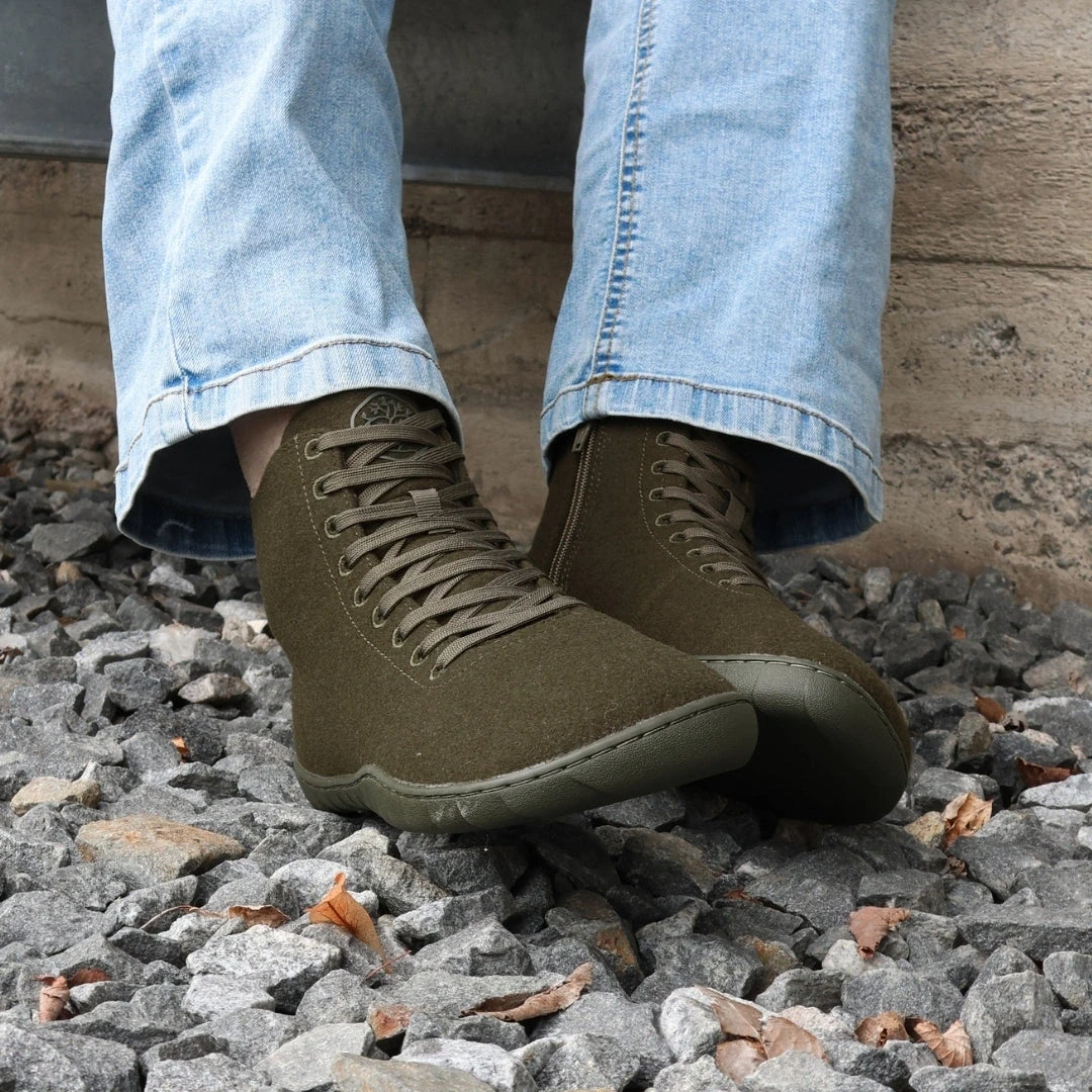 Босоногие кроссовки Vaistoa Tunto 2, фото 5
