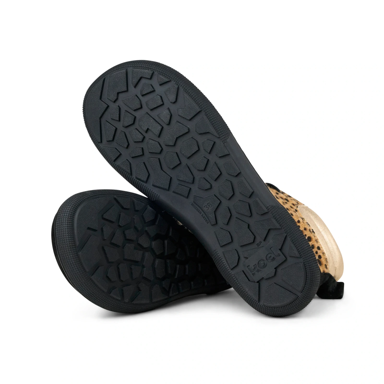 Ботинки Koel FLORENCE Fantasy — золотой, фото 5