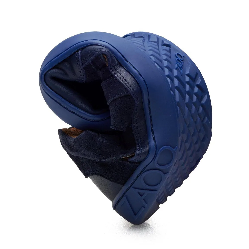 Сандалии для женщин и мужчин ZAQQ QLEAR Blue (синий цвет), фото 4