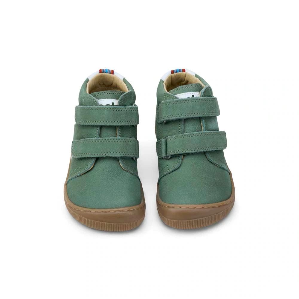 Кроссовки Koel DAVID Leather — оливковый, фото 3