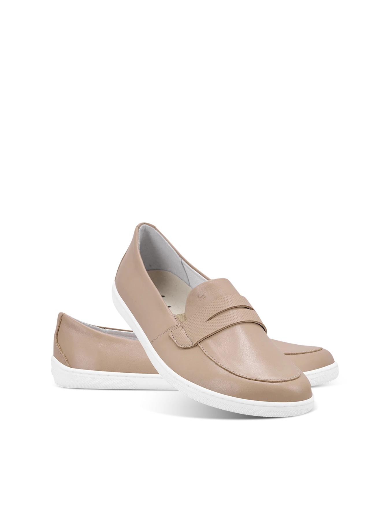 Босоногие мокасины Be Lenka Buena - латте, фото 3